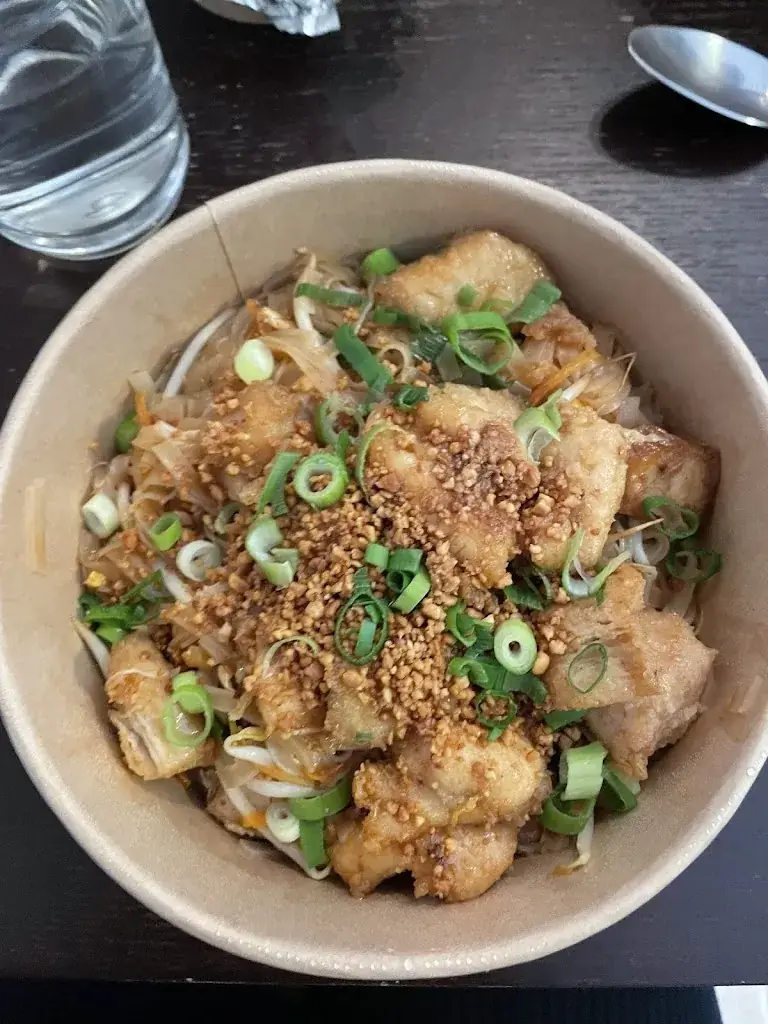 Menü_Aimchit Thai Streetfood_Kampen_Bild_5