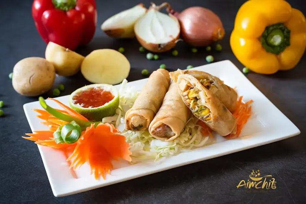 Menü_Aimchit Thai Streetfood_Kampen_Bild_7