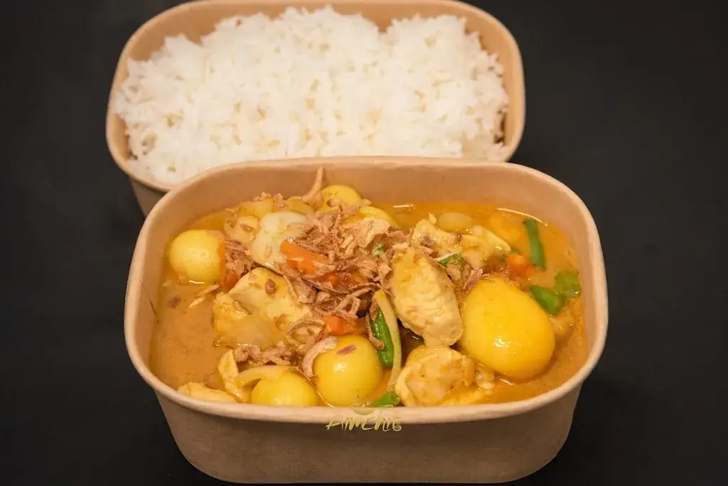 Menü_Aimchit Thai Streetfood_Kampen_Bild_8