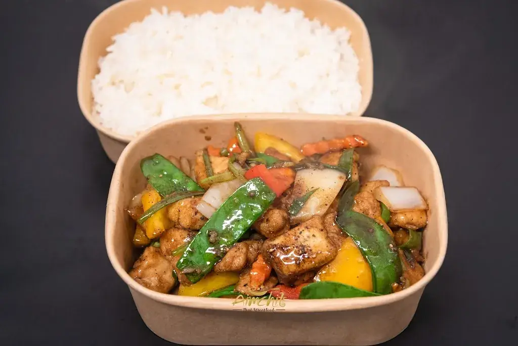 Menü_Aimchit Thai Streetfood_Kampen_Bild_9