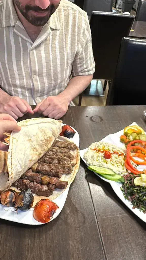 Issam AlAbdullah_Bella Maria_Kampen_review