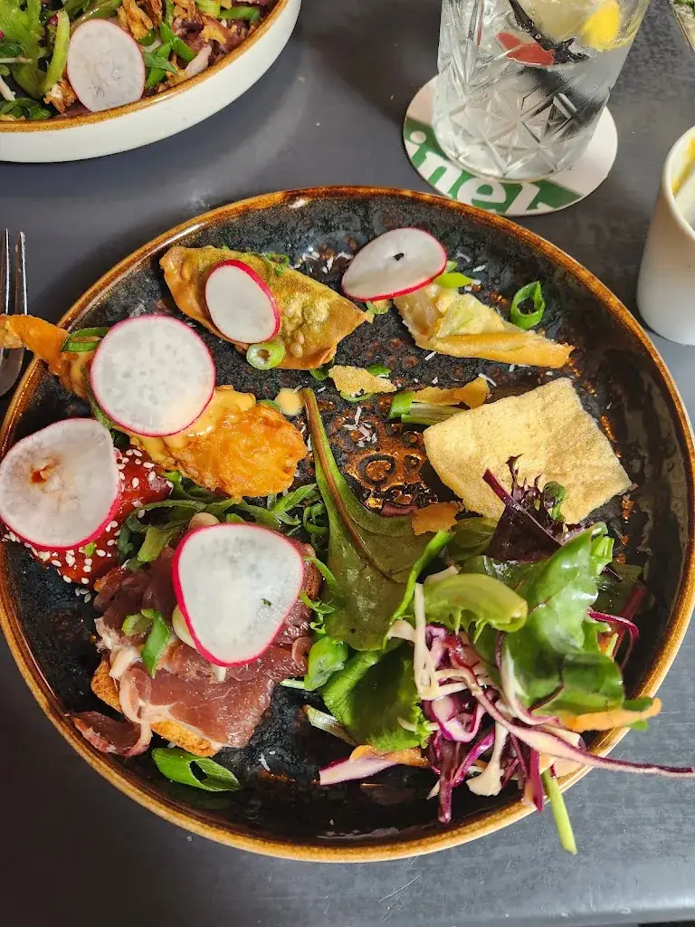 Mariette Ennik_Keukencafé TOTT Leeuwarden_Leeuwarden_review