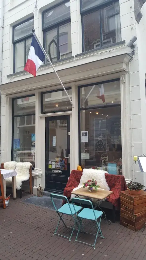 Lalaloes restaurant in Kampen