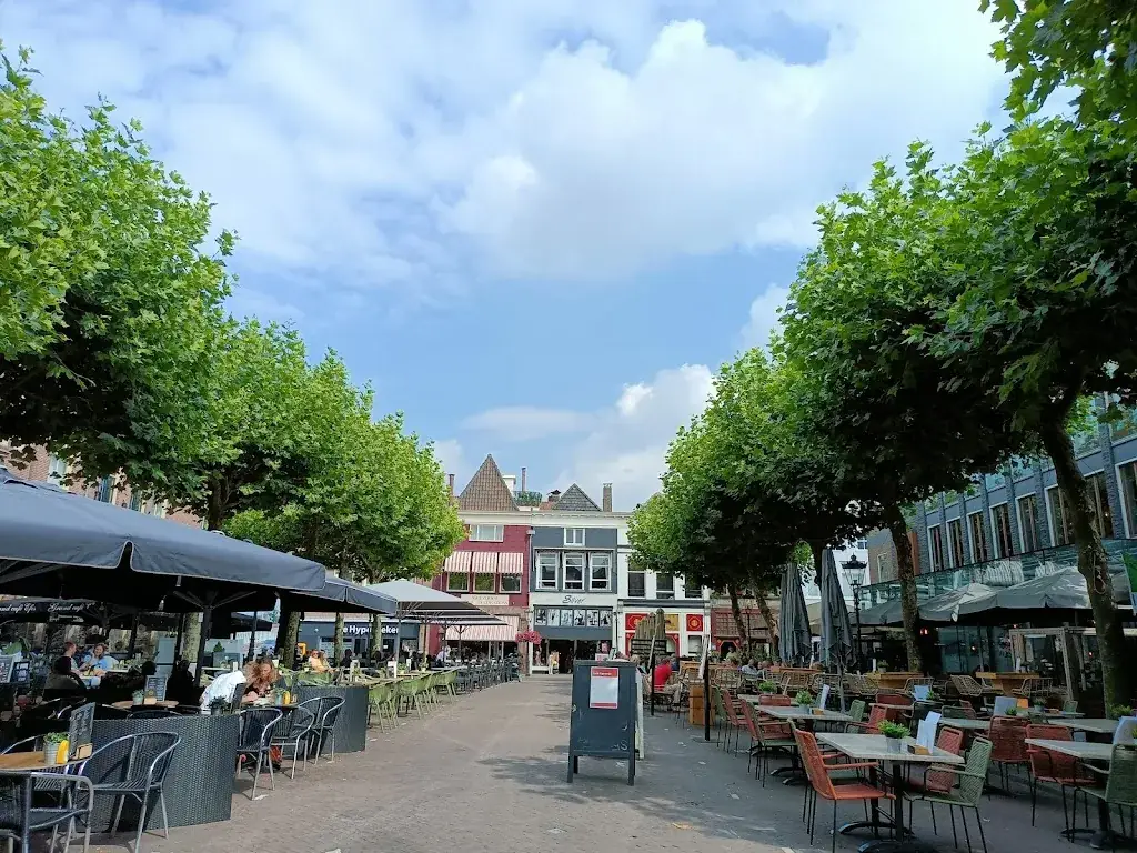 Yas A._Grand Café Efes_Kampen_review