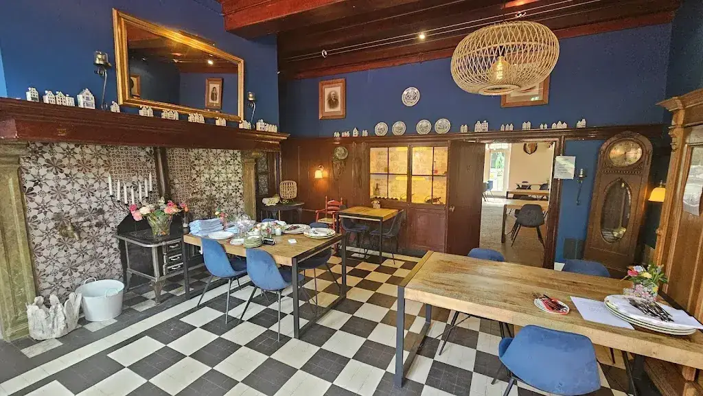 Den Haller restaurant in Diepenheim