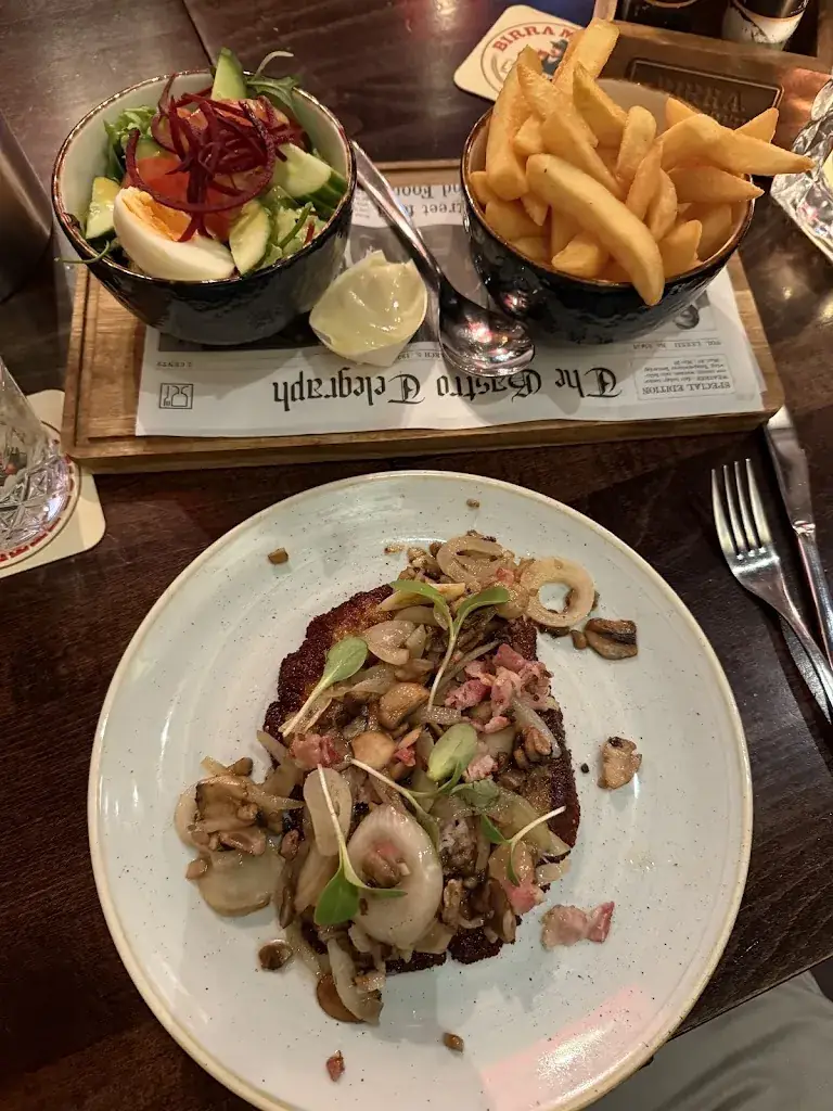 Chris Beekeeper_Brasserie Spiegelaar_Leeuwarden_review