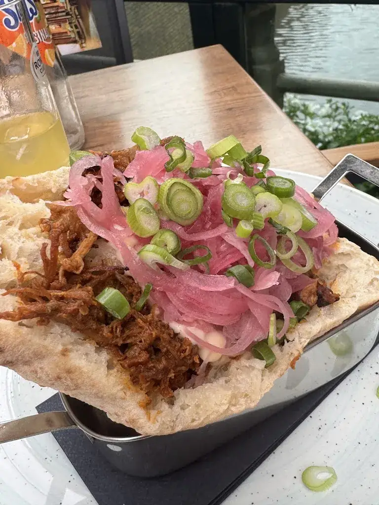 Júlia Szép_Brasserie Spiegelaar_Leeuwarden_review