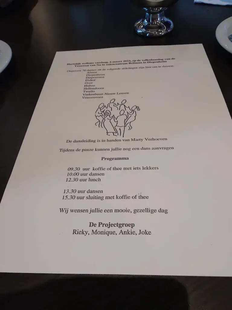 Menü_Zalencentrum Diepenheim_Diepenheim_Bild_1