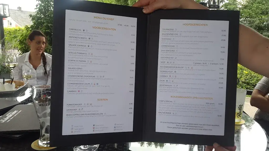 Menu_Bistro de Kolenbrander_Hengevelde_imagen_2
