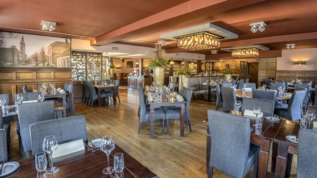 Bistro de Kolenbrander restaurant in Hengevelde