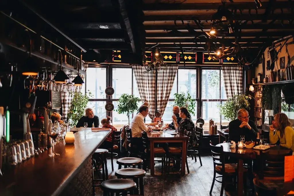 Bar Bistro d'Olde Smidse_Goor_slider_image_1