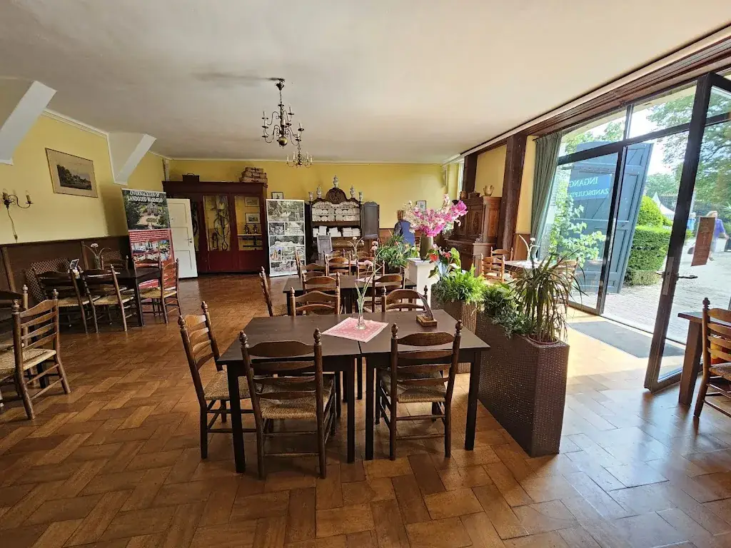 Horeca restaurant in Diepenheim