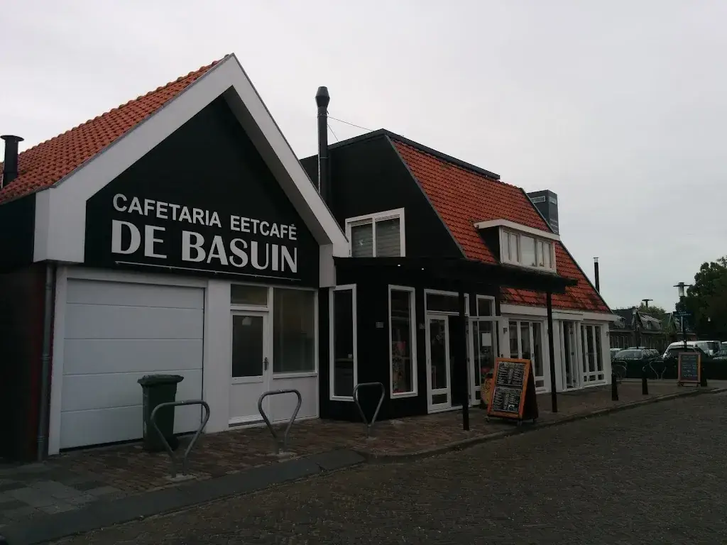 de Basuin restaurant à Leeuwarden