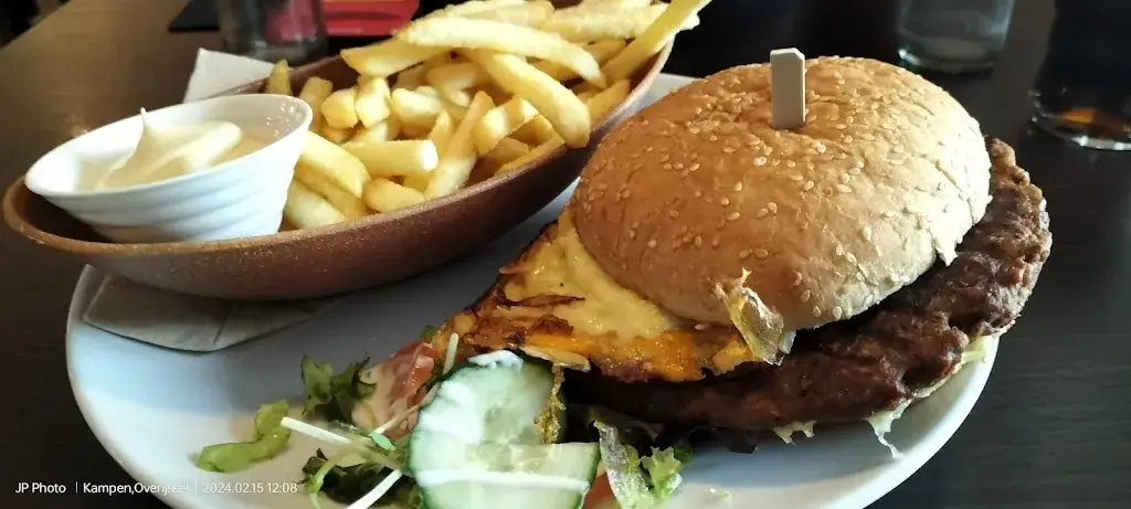 Jan P_Lunchcafe De Koffer_Kampen_review