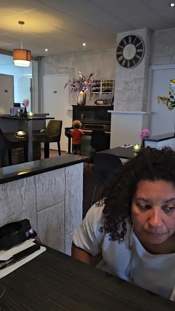 Santorini Delden restaurant in Delden