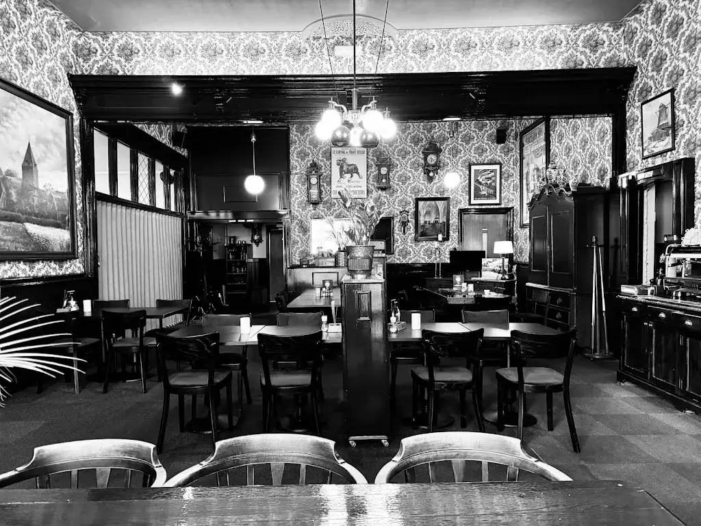 Hotel Restaurant Sevenster restaurant in Delden