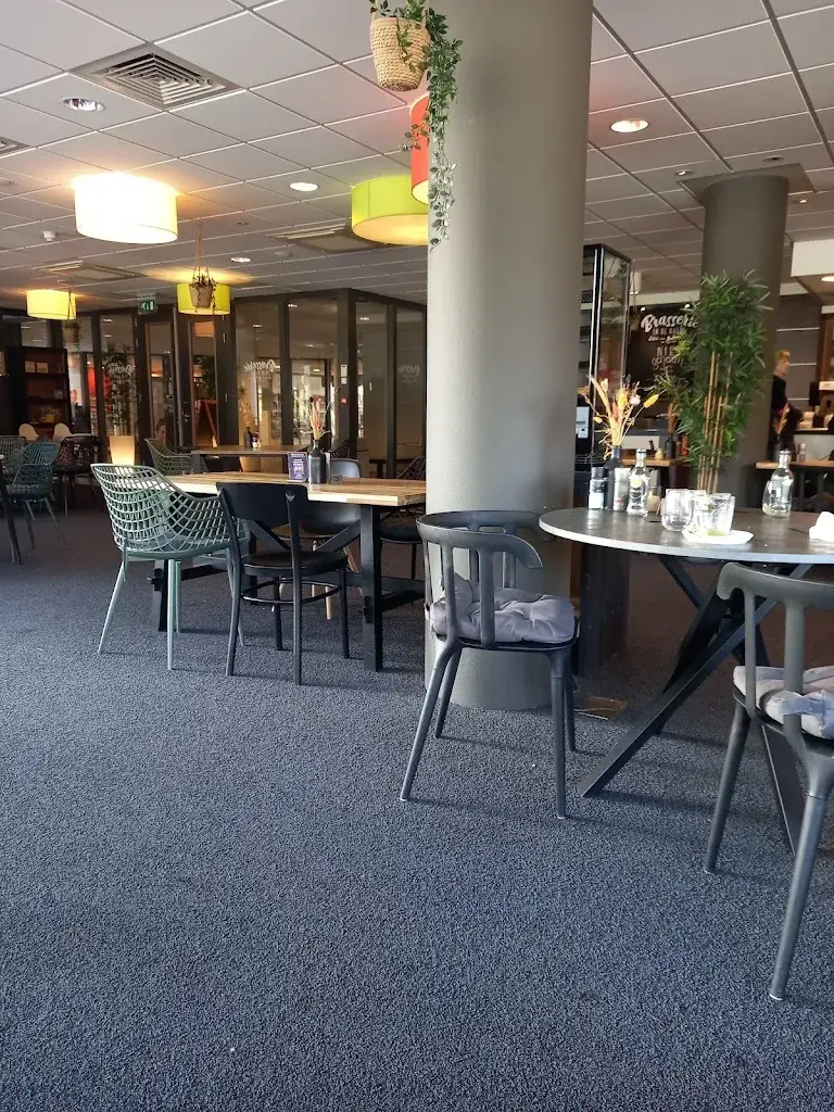 In De Hagen restaurant in Delden