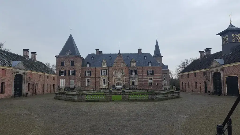 Hotel Restaurant Het Witte Paard restaurant in Delden