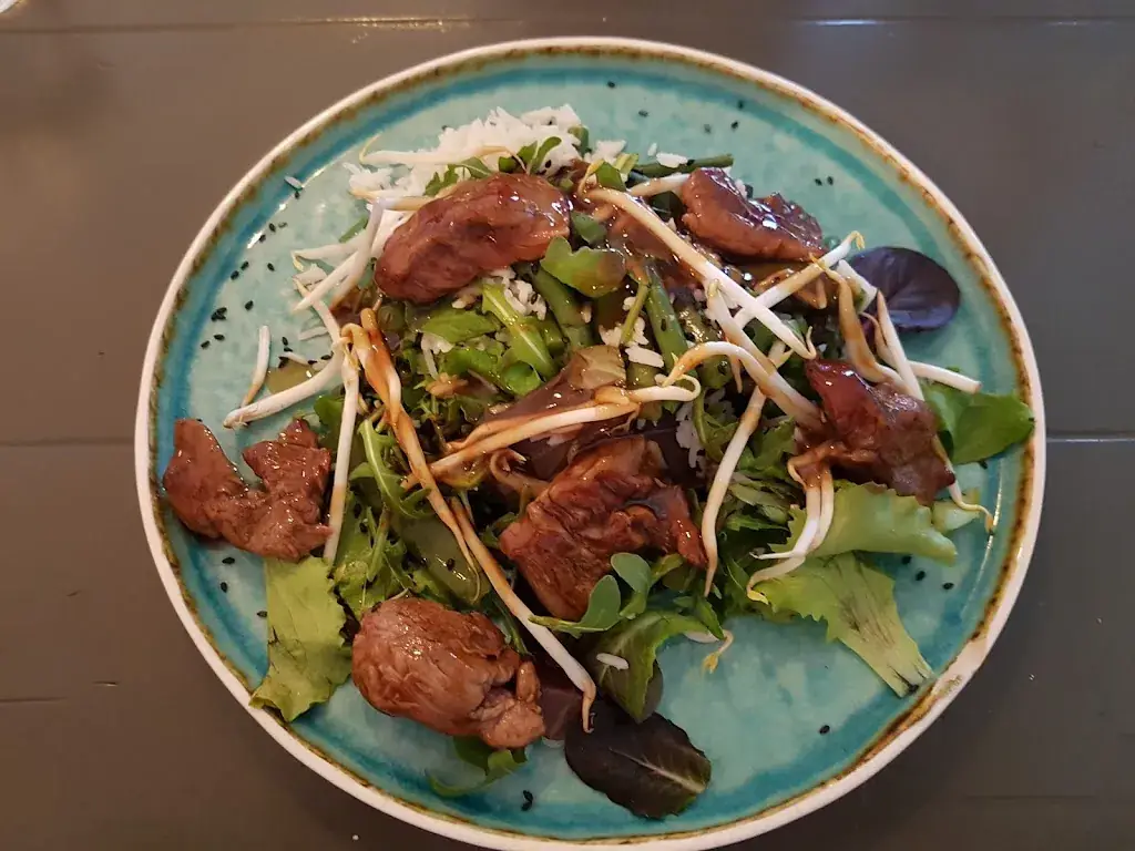 Leroy van_Eetcafé het Leven_Leeuwarden_review