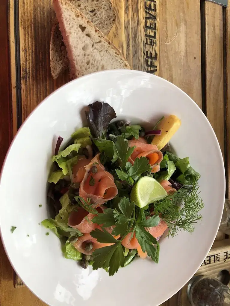 Emilie de Haas_Eetcafé het Leven_Leeuwarden_review