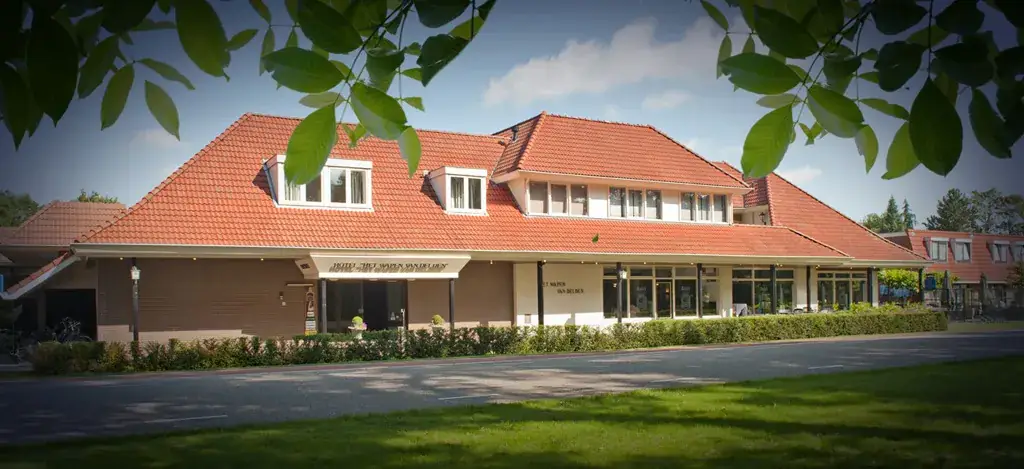 Hotel Wapen van Delden restaurante en Delden