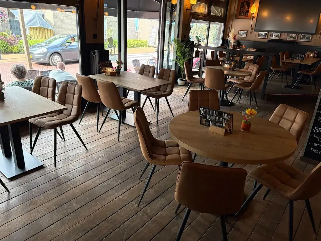 Eetcafé De Burgemeester restaurant in Delden