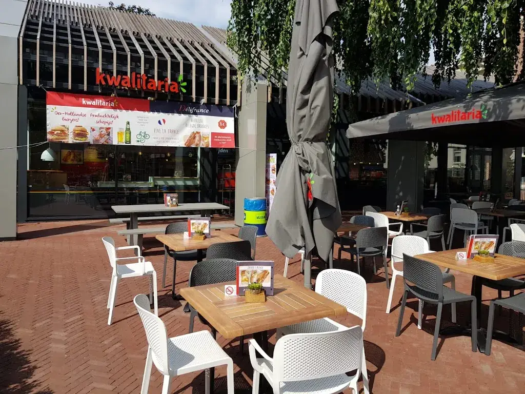Kwalitaria Délifrance Delden restaurant in Delden