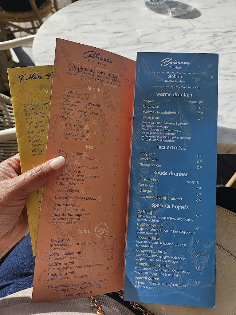 Menu_St.Tropez Gastrolounge_Deventer_image_3