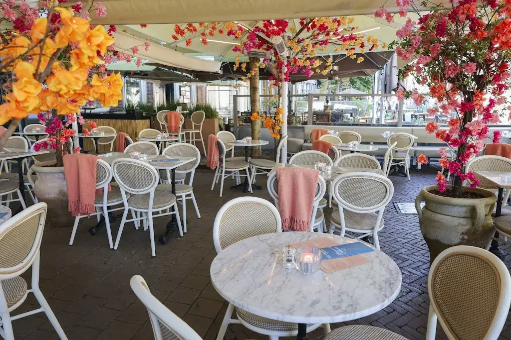 St.Tropez Gastrolounge restaurant in Deventer