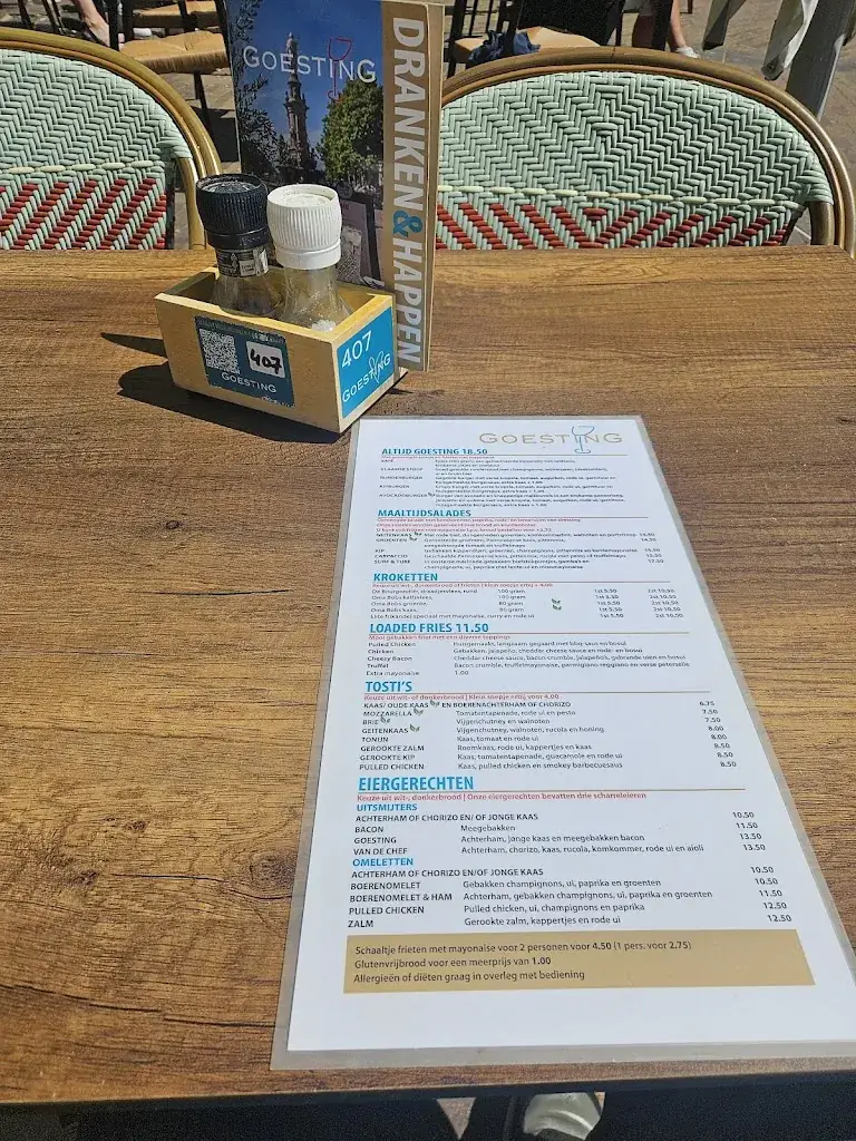 Menu_Goesting Food and Drinks_Deventer_image_1