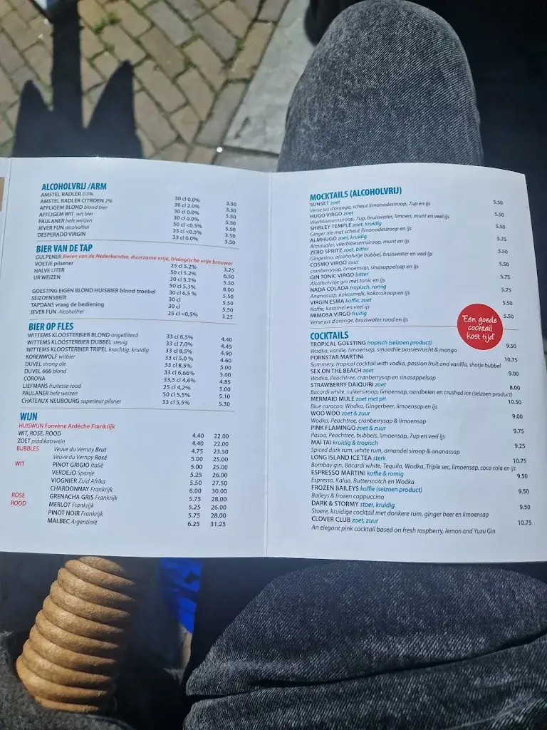 Menu_Goesting Food and Drinks_Deventer_image_4