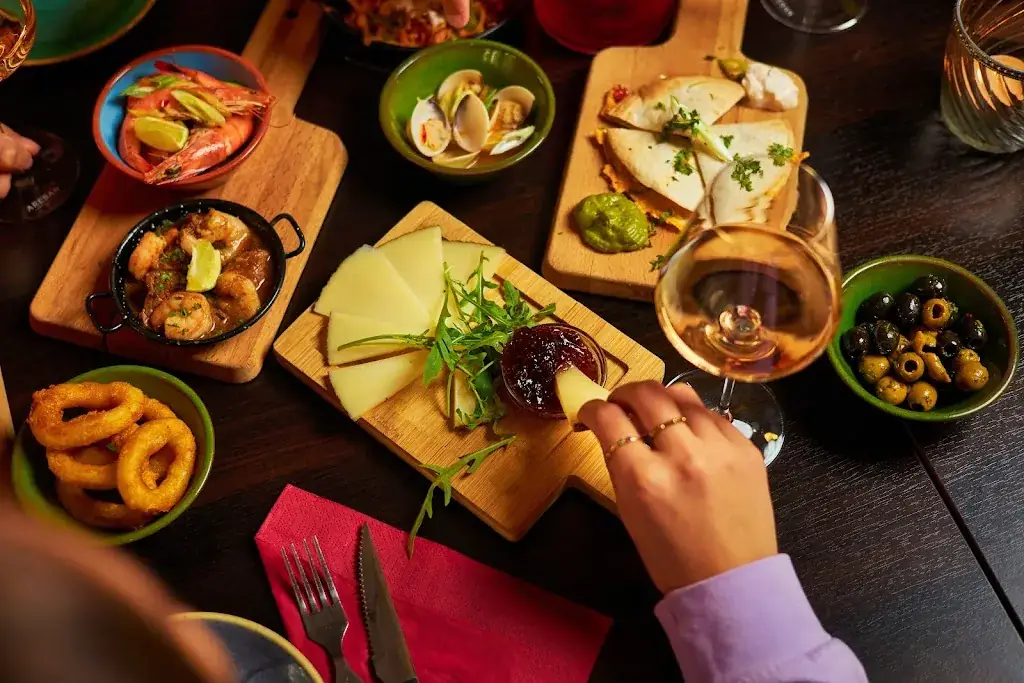 Menu_Bodega y Tapas Leeuwarden_Leeuwarden_image_6