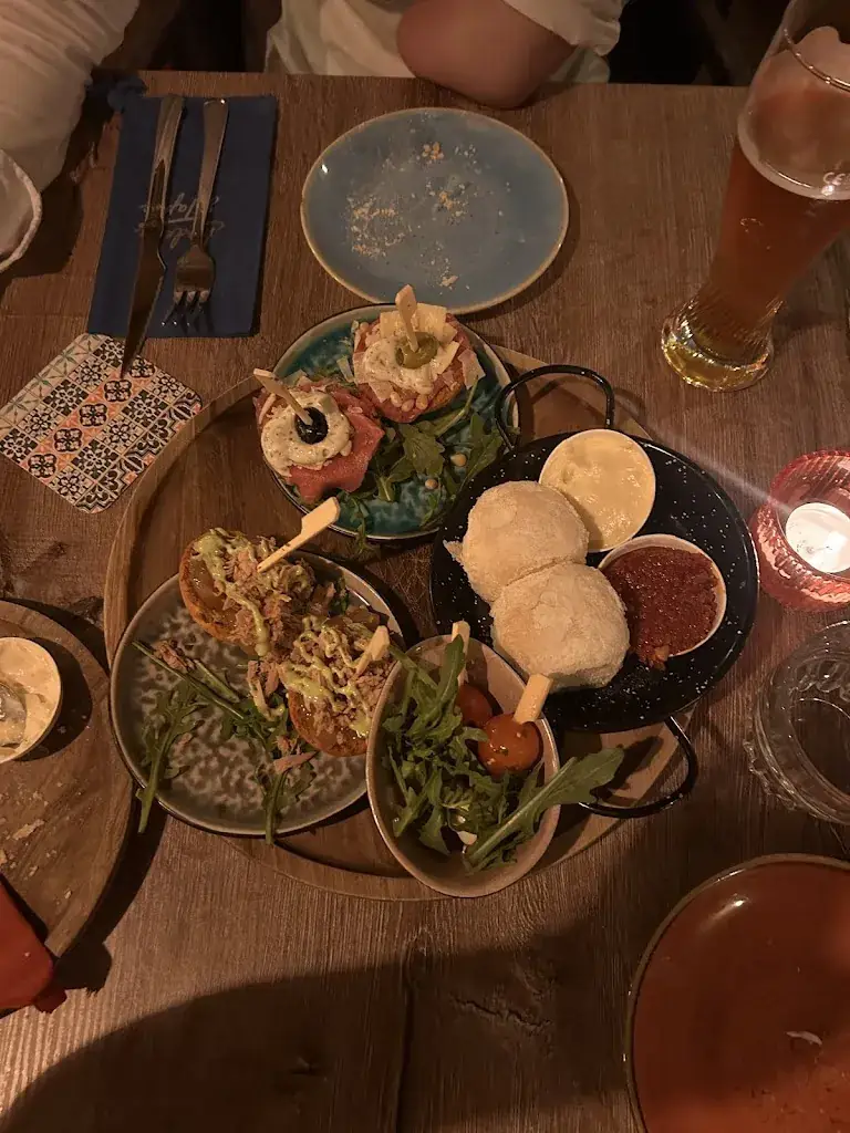 Christina Stavrides_Bodega y Tapas Leeuwarden_Leeuwarden_review