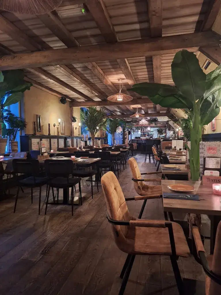 Bodega y Tapas Leeuwarden ristorante a Leeuwarden