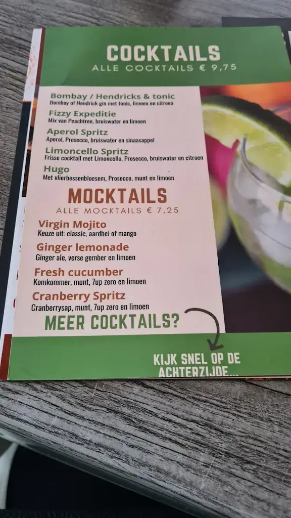 Menu_Happerij Tapperij de Expeditie_Deventer_immagine_4