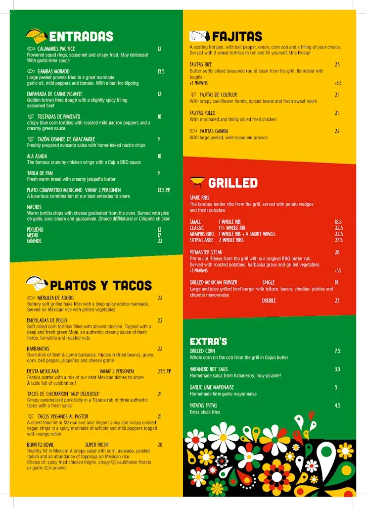 Menu_Restaurant El Popo Deventer_Deventer_image_2