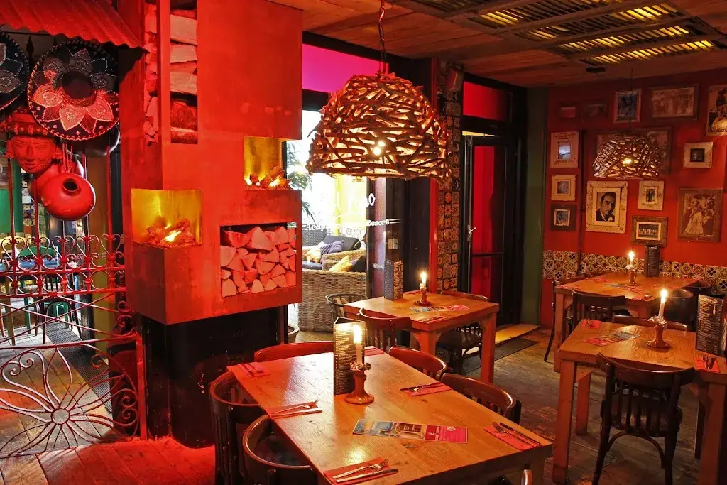 Restaurant El Popo Deventer restaurant in Deventer