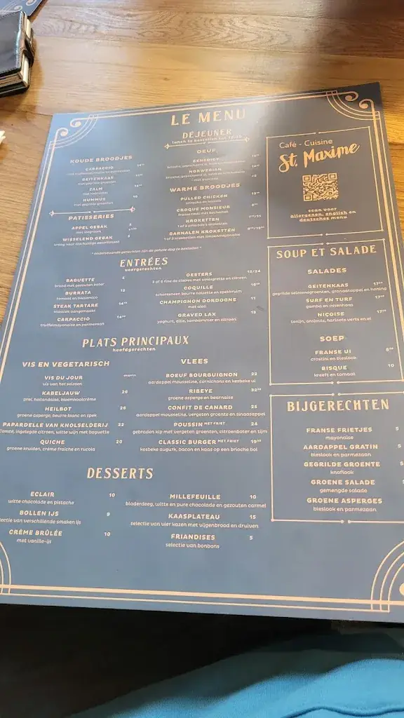 Menü_St. Maxime_Deventer_Bild_1