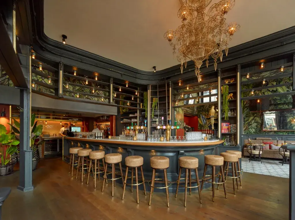 St. Maxime restaurant in Deventer