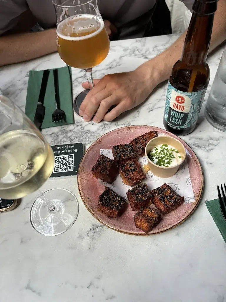 Menu_Bar Bistro Loev Deventer_Deventer_immagine_5