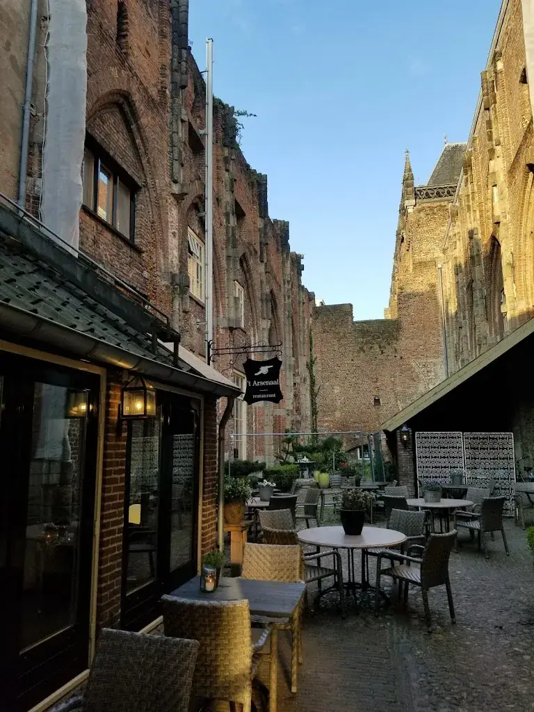 Mallory Zondag_Restaurant 't Arsenaal_Deventer_reseña