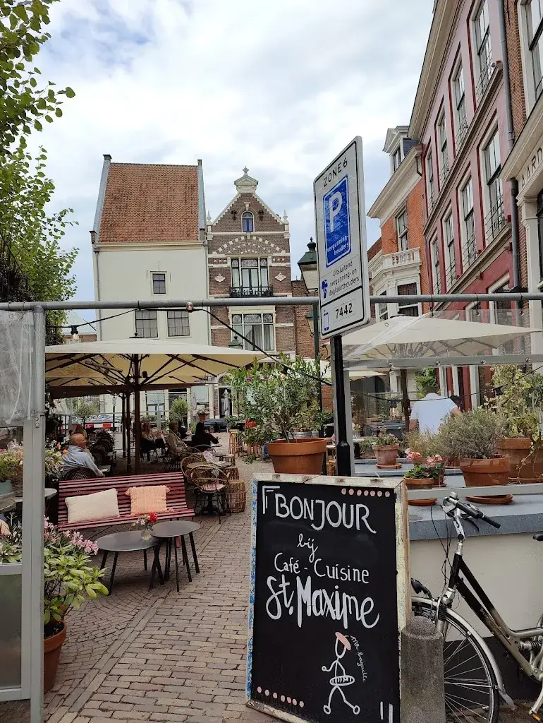 Restaurant 't Arsenaal restaurant in Deventer