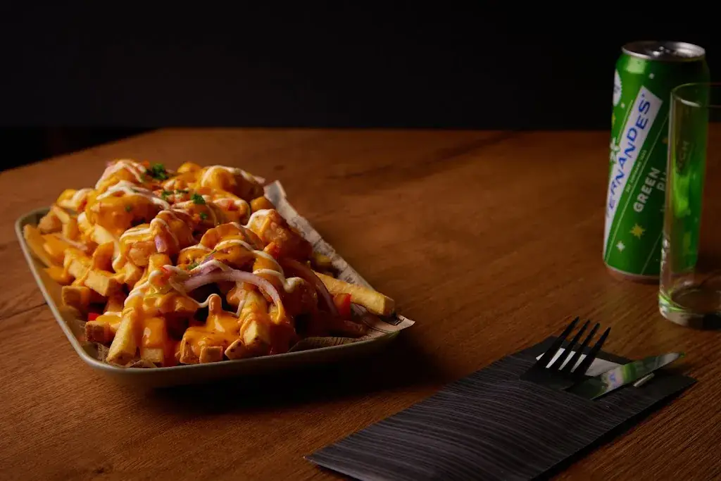 Menu_Mr. Cheesy | Corn Dogs | Loaded Fries | Burgers | Mac & Cheese | Milkshake | Hotdogs | Snacks_Leeuwarden_immagine_8