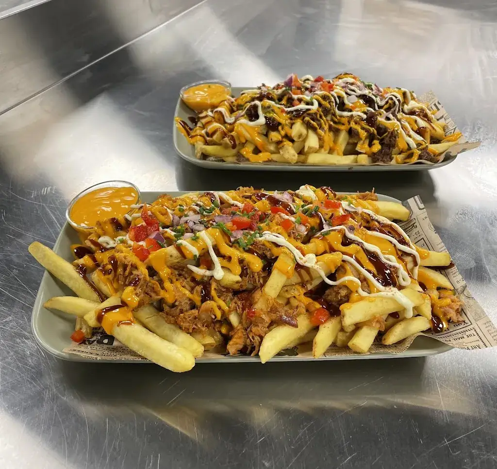 Menu_Mr. Cheesy | Corn Dogs | Loaded Fries | Burgers | Mac & Cheese | Milkshake | Hotdogs | Snacks_Leeuwarden_immagine_9