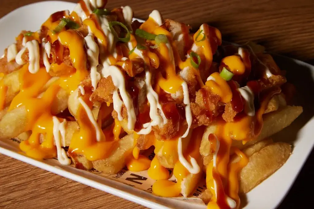 Mr. Cheesy | Corn Dogs | Loaded Fries | Burgers | Mac & Cheese | Milkshake | Hotdogs | Snacks_Leeuwarden_slider_image_2