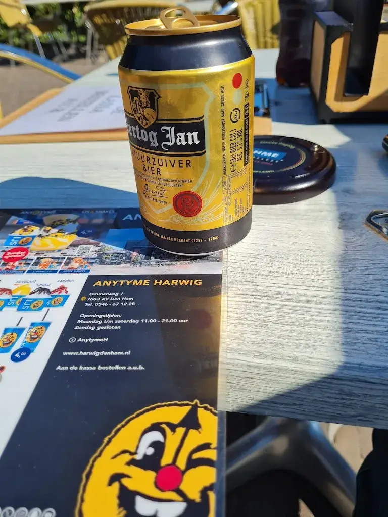 Gideon Hartong_Café-Restaurant Zalencentrum Harwig_Ham_review