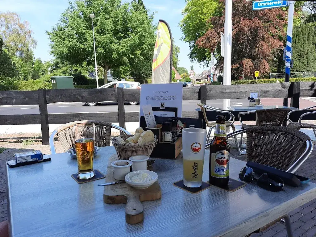 Café-Restaurant Zalencentrum Harwig Restaurant in Ham