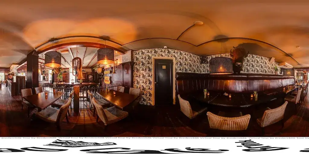 Café De Brink restaurant in Ham