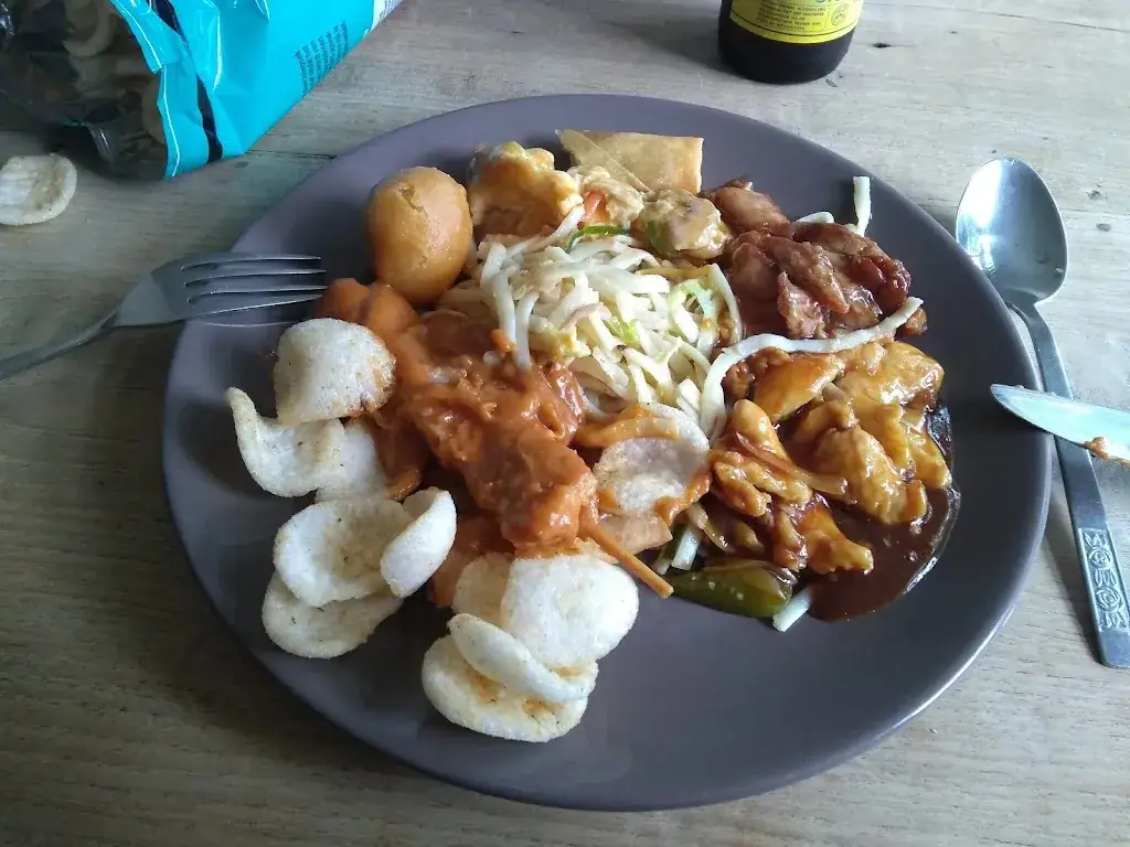 Afhaalcentrum Chinees Veneberg restaurant in Ham