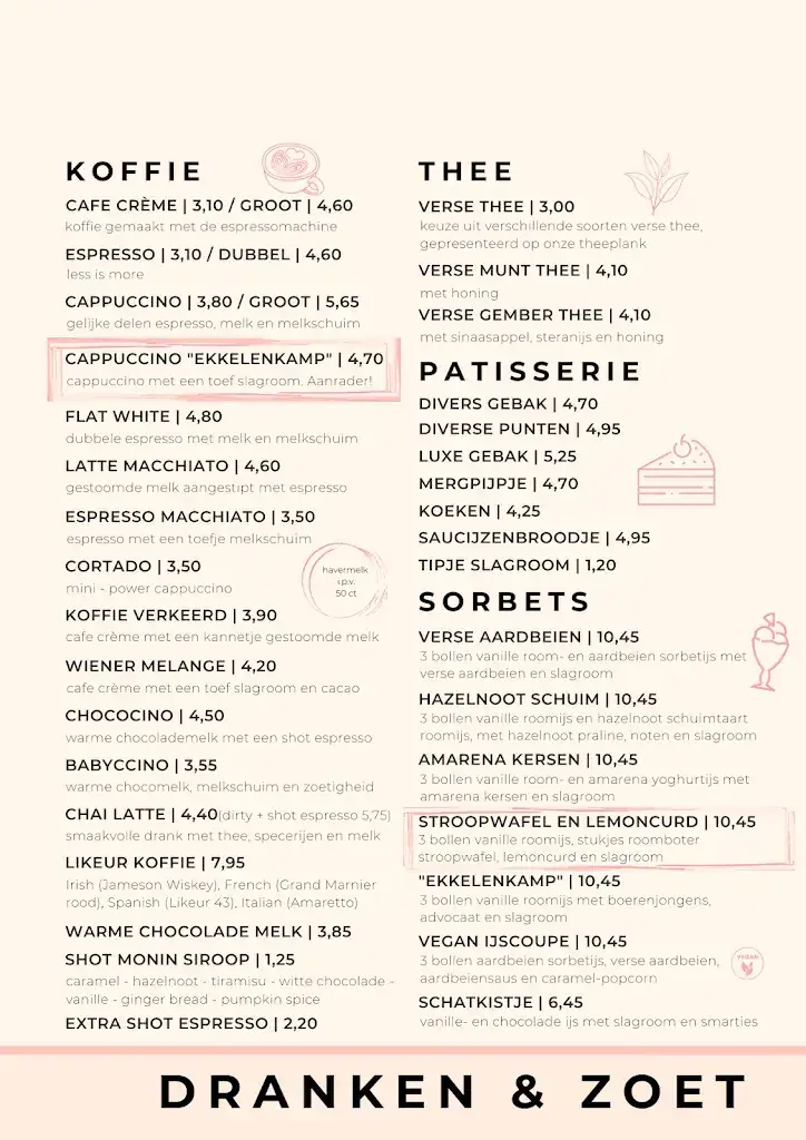 Menu_Restaurant Ekkelenkamp Ommen_Ommen_image_1
